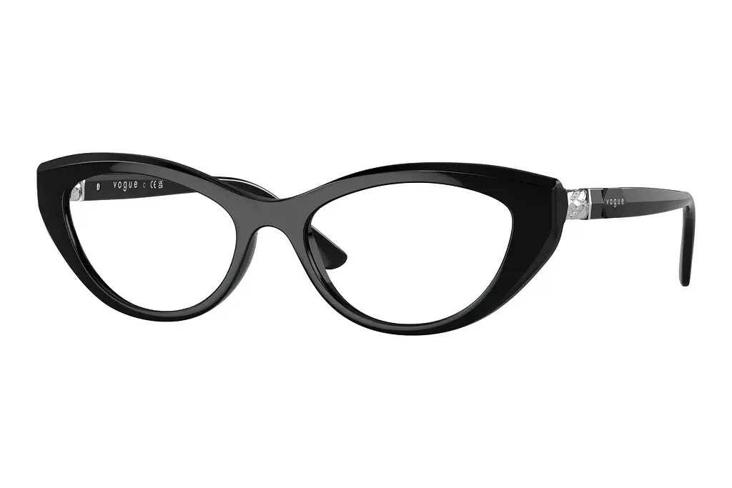 Vogue Eyewear   VO5478B W44 Black