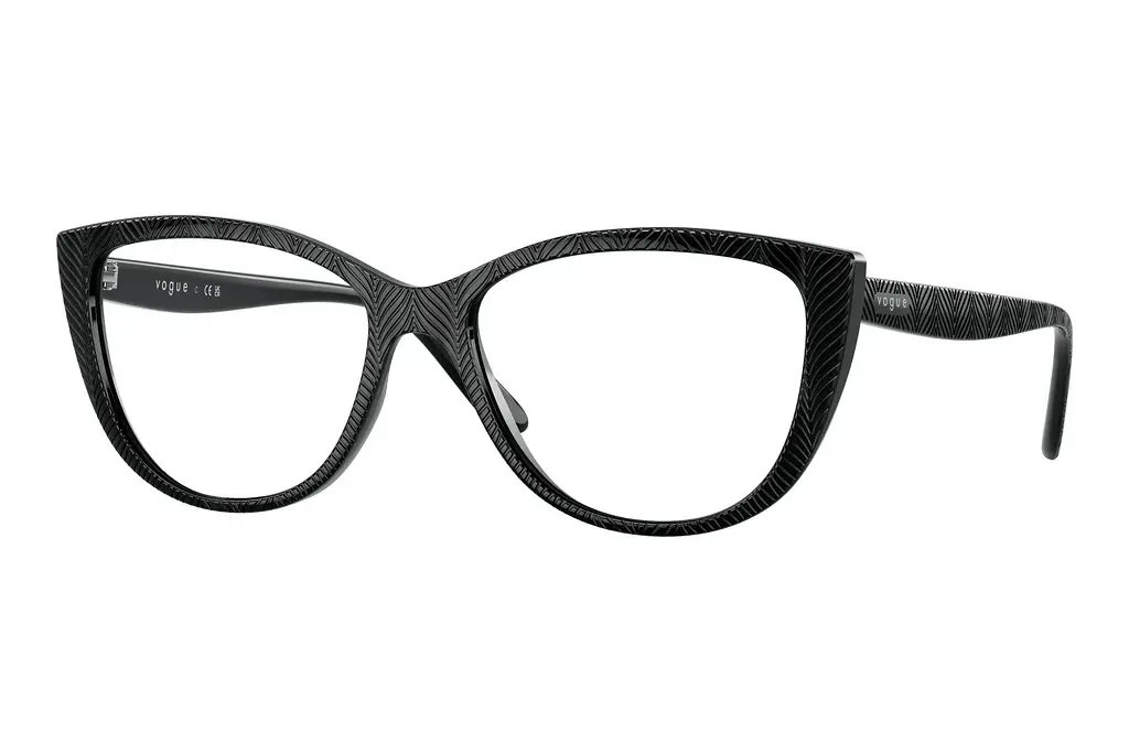 Vogue Eyewear   VO5485 W44 Black