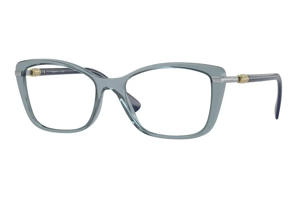 Vogue Eyewear   VO5487B 2966 Transparent Azure