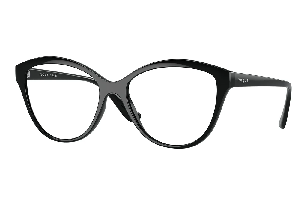 Vogue Eyewear   VO5489 W44 Black