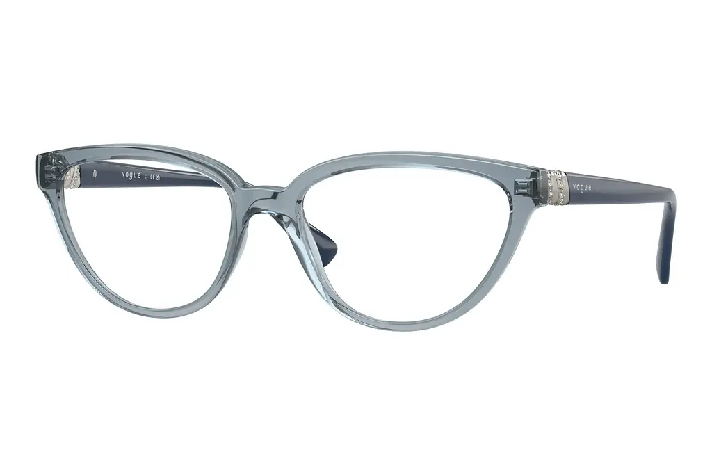 Vogue Eyewear   VO5517B 2966 Transparent Azure