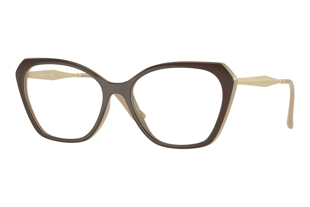 Vogue Eyewear   VO5522 3101 Top Brown/Nude