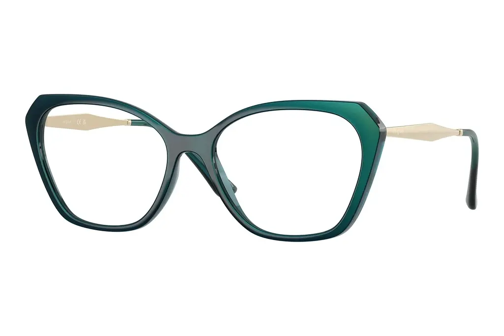Vogue Eyewear   VO5522 3224 Top Blue/Transparent Octanio