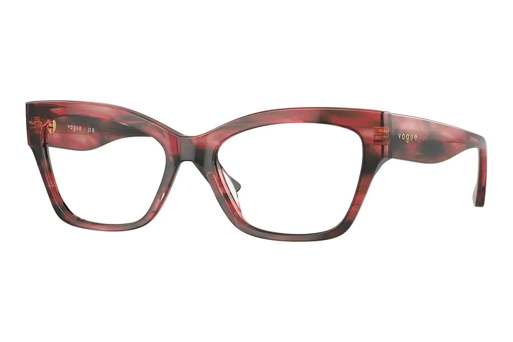 Vogue Eyewear   VO5523 3089 Red Havana