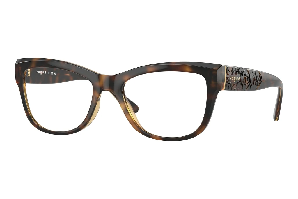 Vogue Eyewear   VO5528 W656 Dark Havana