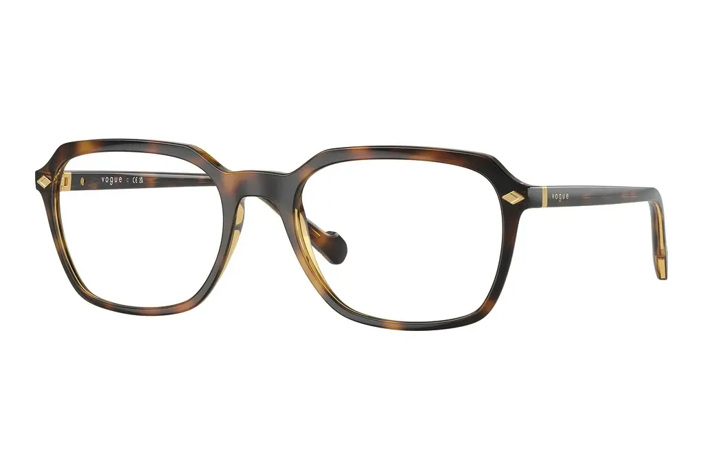 Vogue Eyewear   VO5532 2718 Total Dark Havana
