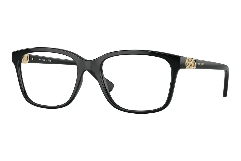 Vogue Eyewear   VO5574B W44 Black