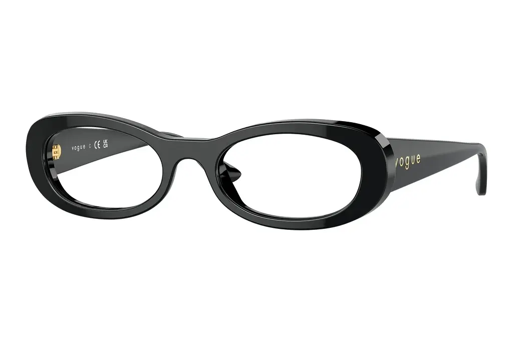 Vogue Eyewear   VO5596 W44 Black