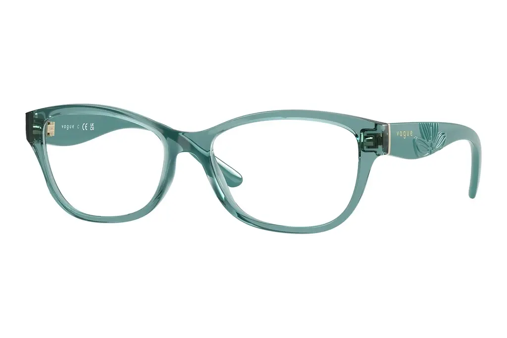 Vogue Eyewear   VO5627 3196 Transparent Light Green