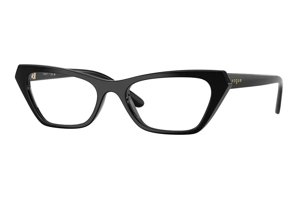 Vogue Eyewear   VO5670 W44 Black