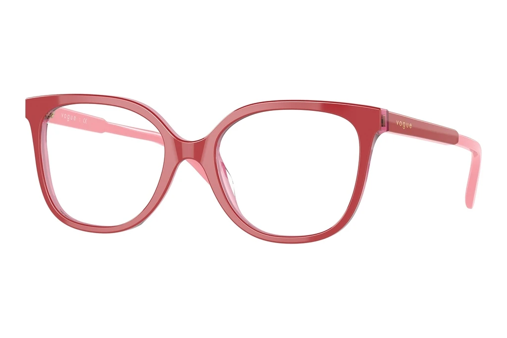 Vogue Eyewear   VY2012 2811 Top Red/Pink Transparent