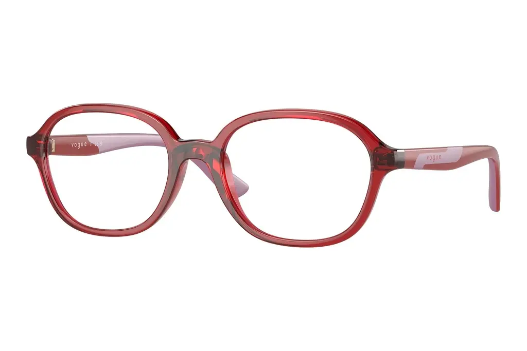 Vogue Eyewear   VY2018 3066 Transparent Dark Red