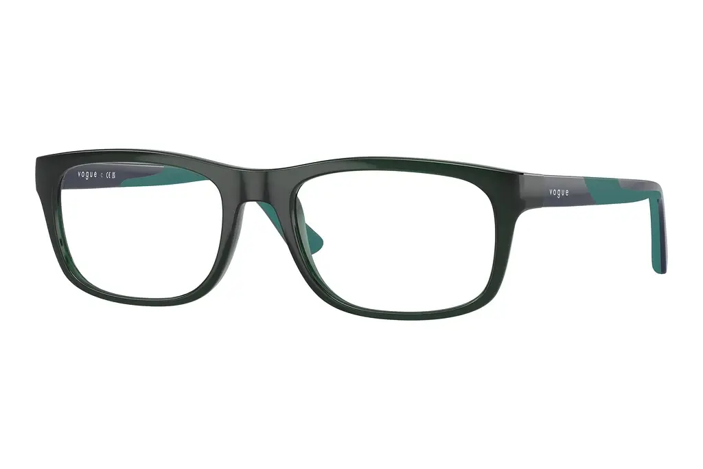 Vogue Eyewear   VY2021 3107 Transparent Green