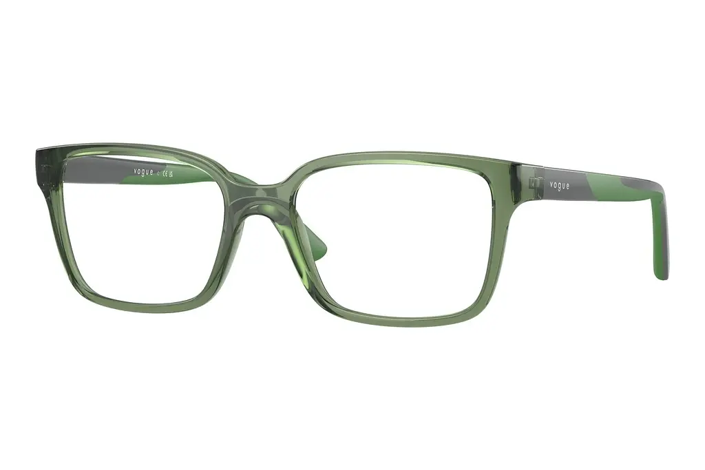 Vogue Eyewear   VY2026 3067 Transparent Dark Green