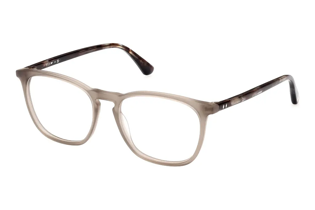Web Eyewear   WE5419 059 Matt Beige
