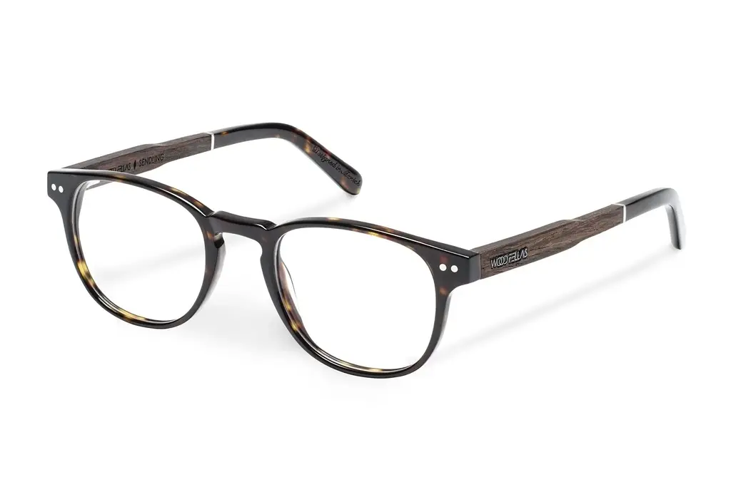 Wood Fellas   10931 ebony/havana ebony/havana