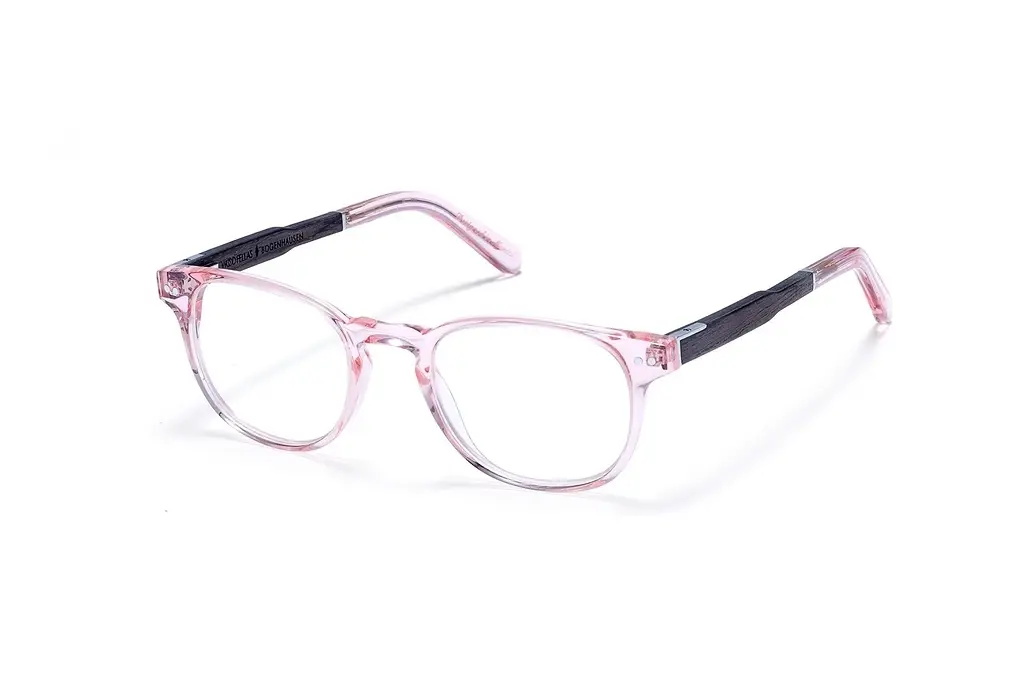 Wood Fellas   10936 black oak/rose black oak