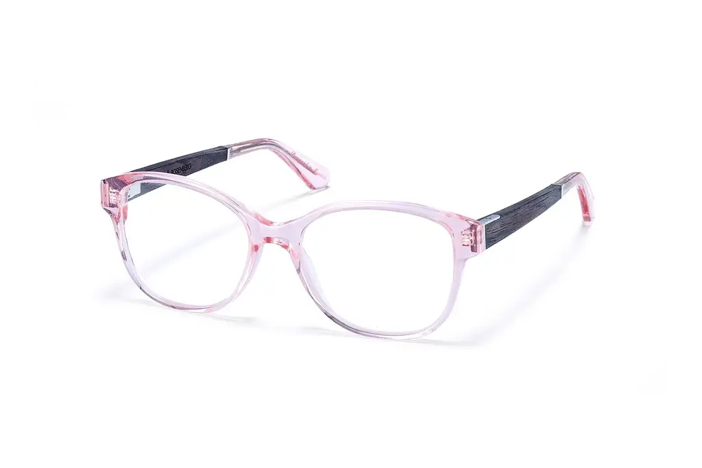 Wood Fellas   10993 black oak/rose black oak
