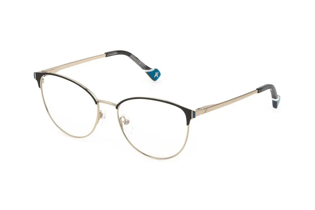 YALEA   VYA011 0A93 ROSE GOLD W/COLOURED PARTS