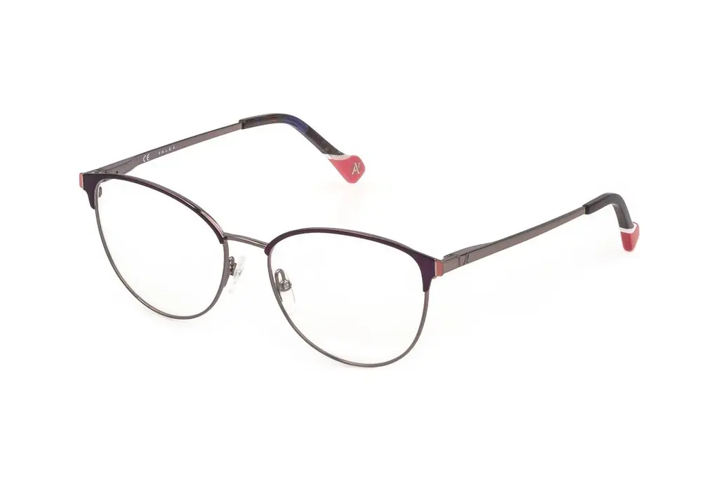 YALEA   VYA011 0H60 SH.RED GOLD W/COLOURED PARTS