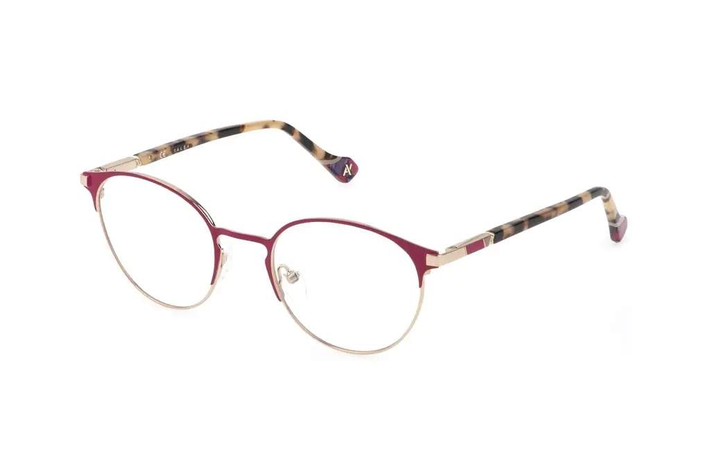 YALEA   VYA041 0A93 ROSE GOLD W/COLOURED PARTS