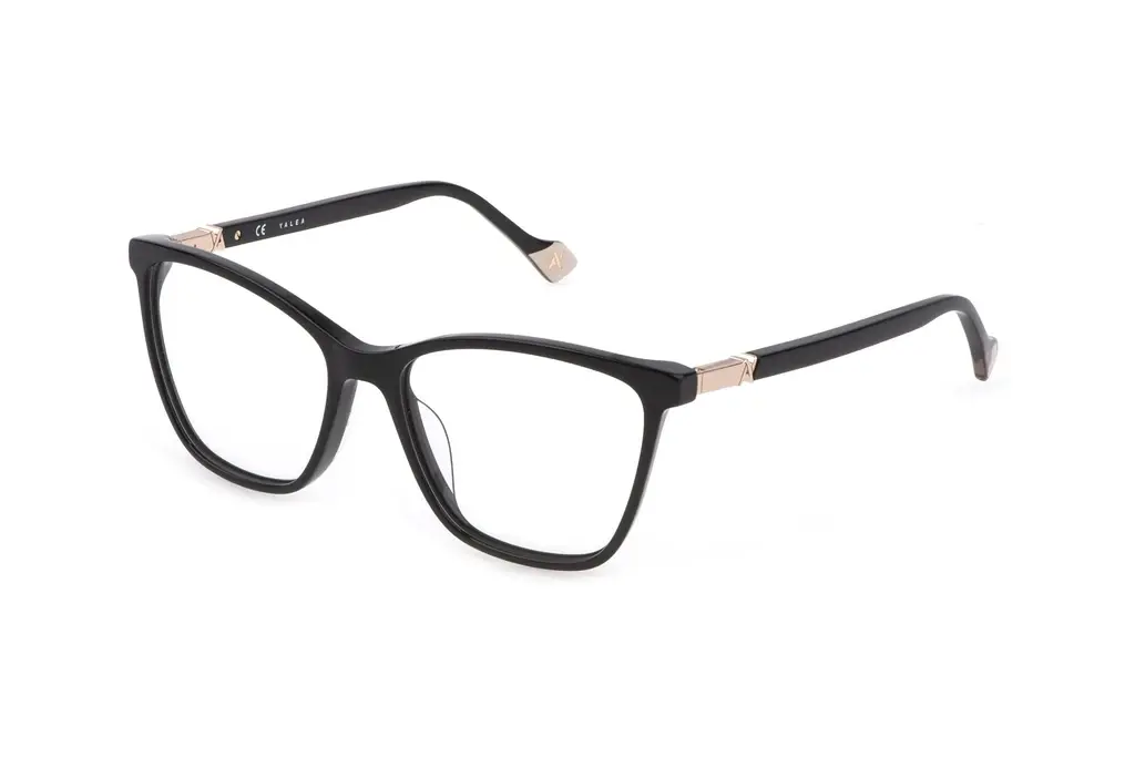 YALEA   VYA049 0700 SHINY BLACK