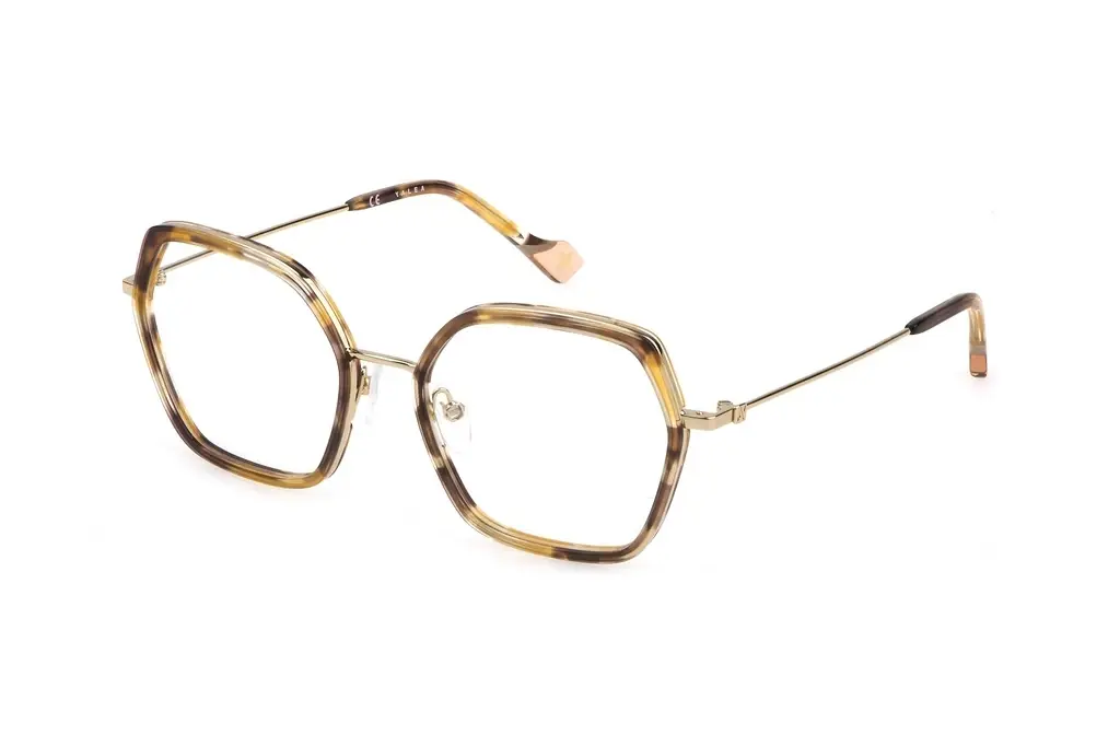 YALEA   VYA059 0300 SHINY TOTAL ROSE GOLD