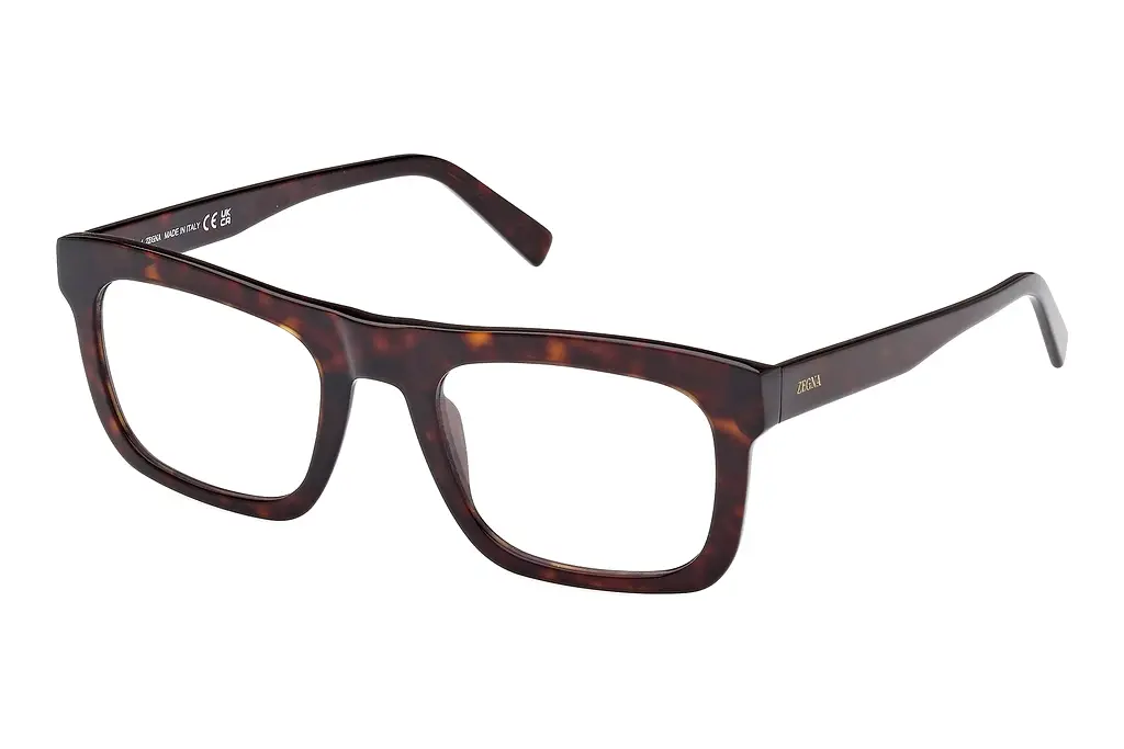 Zegna   EZ5276 052 Dunkel Havanna