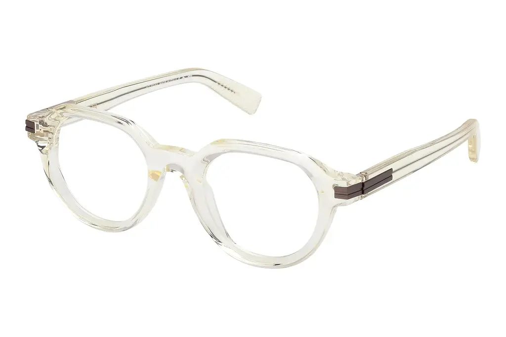 Zegna   EZ5303 039 Glänzend Hell Gelb