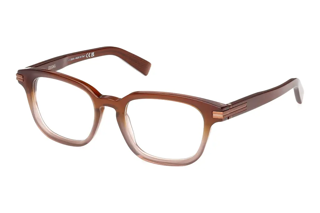 Zegna   EZ5304 050 Hellbraun /Verlauf