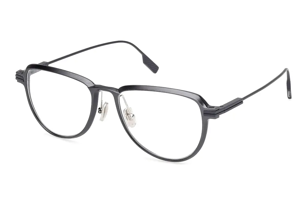 Zegna   EZ5317 091 Matt Blau