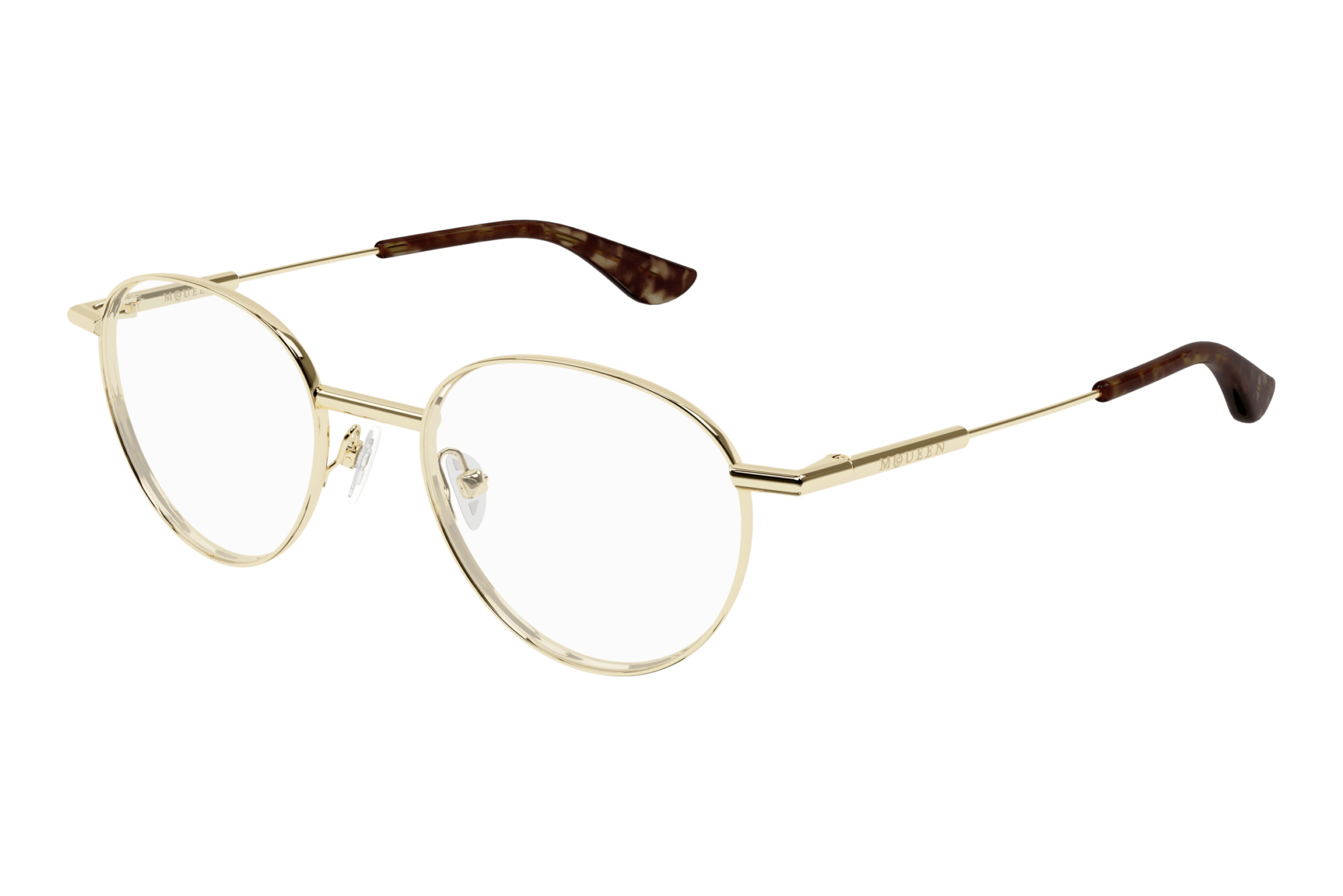 Alexander McQueen   AM0502O 002 GOLD