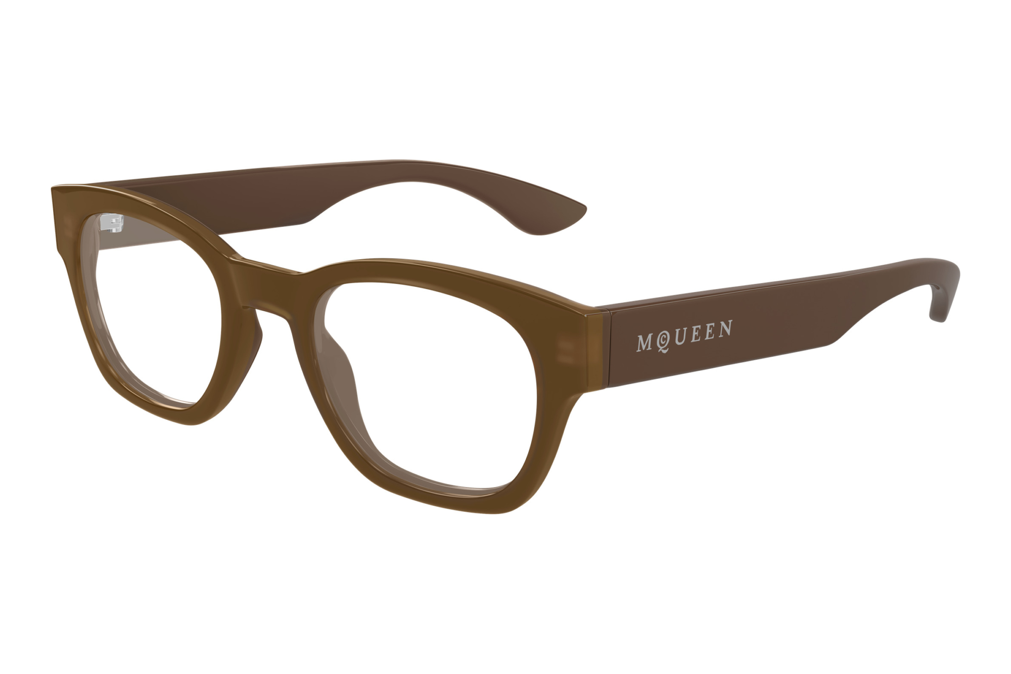 Alexander McQueen   AM0530O 007 BROWN