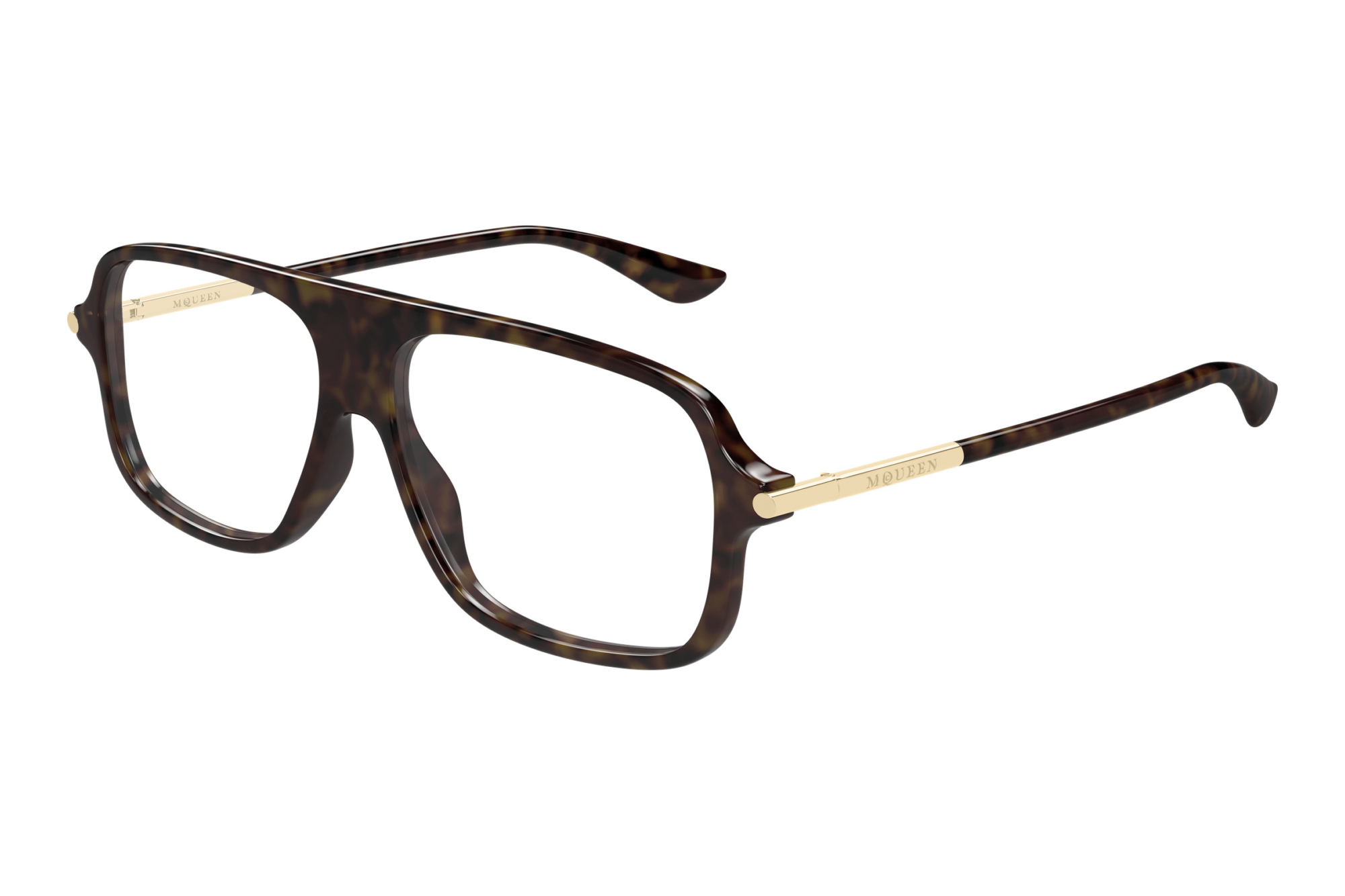 Alexander McQueen   AM0555O 002 HAVANA