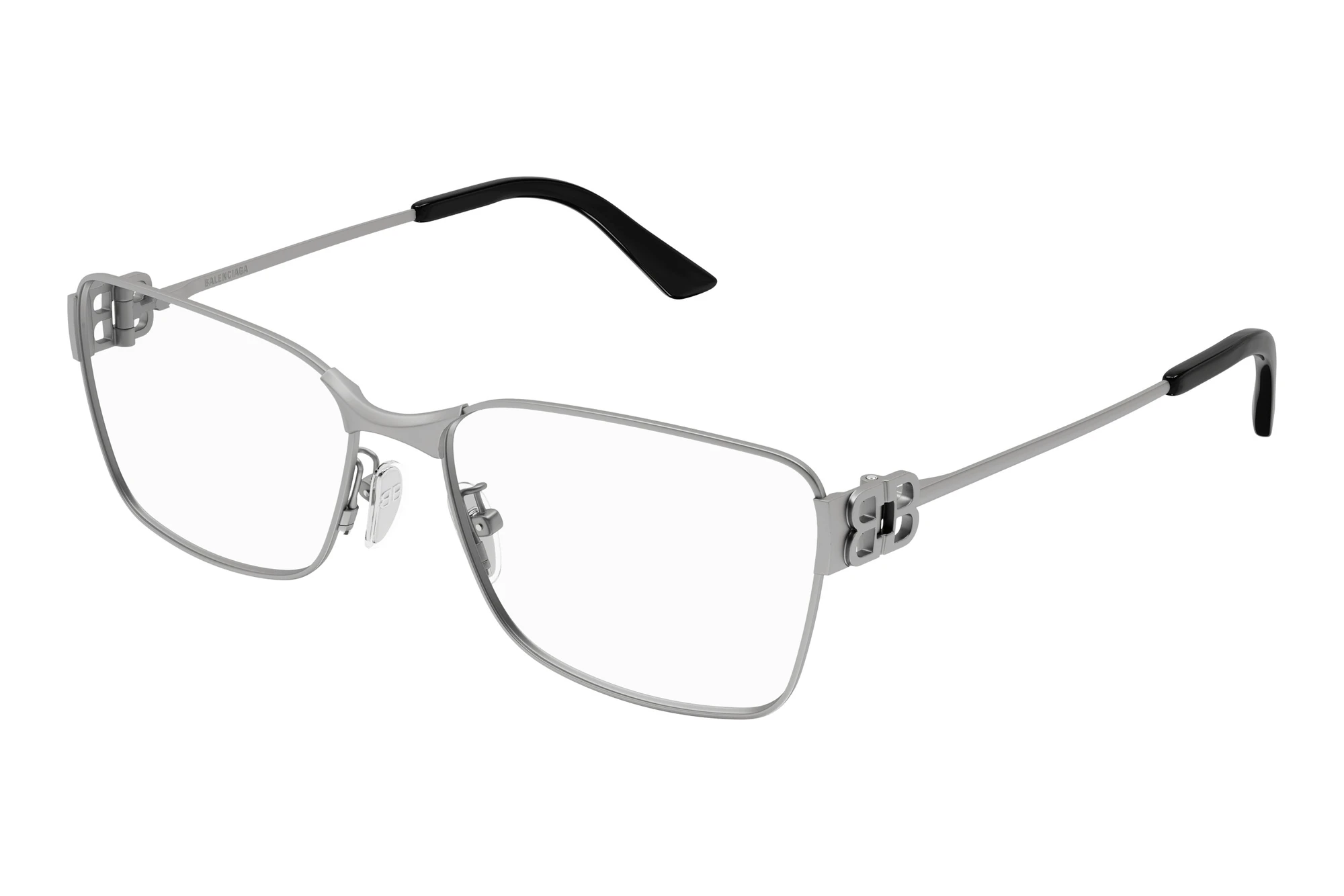 Balenciaga   BB0375OA 002 GUNMETAL