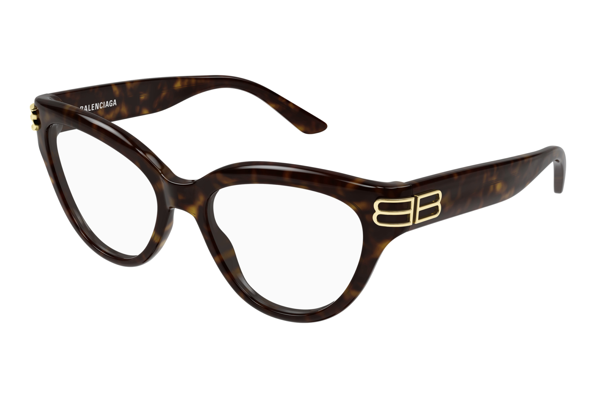 Balenciaga   BB0436O 002 HAVANA