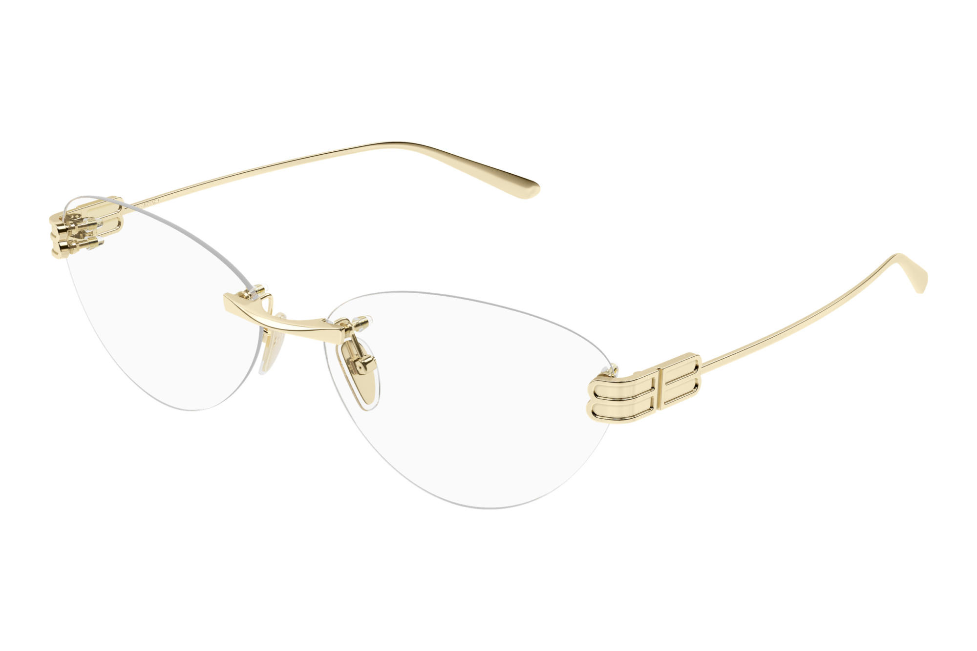 Balenciaga   BB0489O 004 GOLD