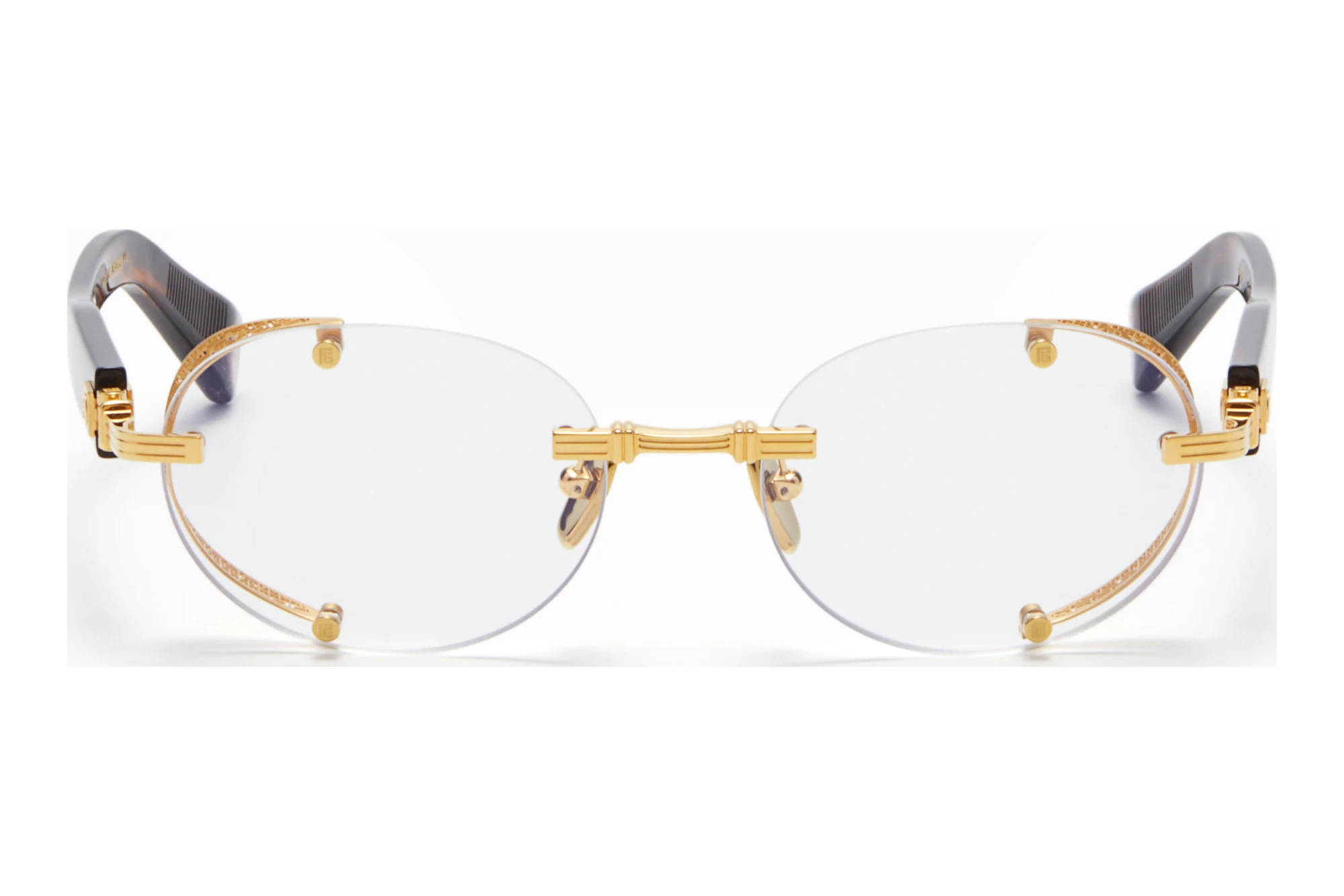 Vorderansicht Balmain Paris MONSIEUR (BPX-153 - C)