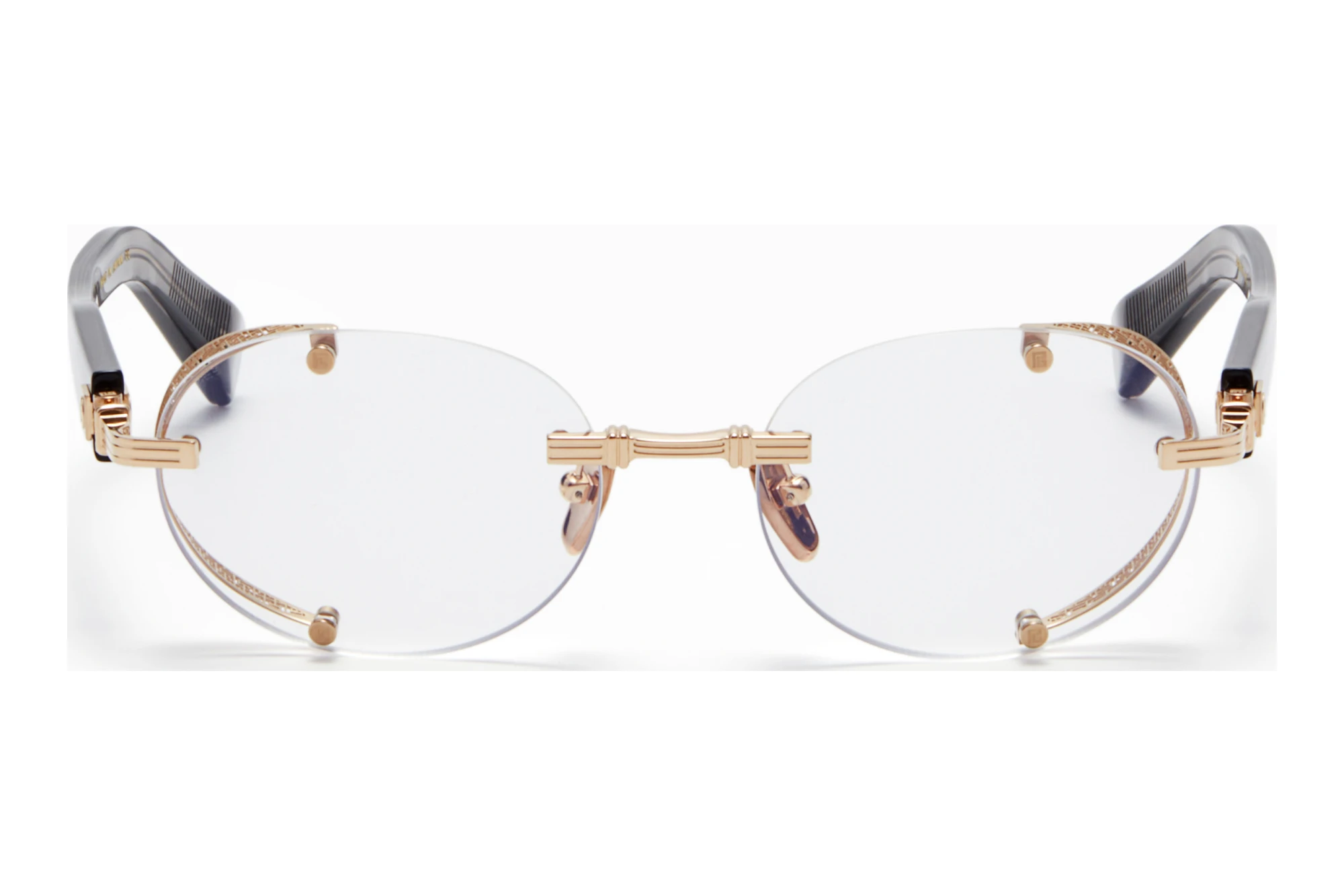 Vorderansicht Balmain Paris MONSIEUR (BPX-153 - D)