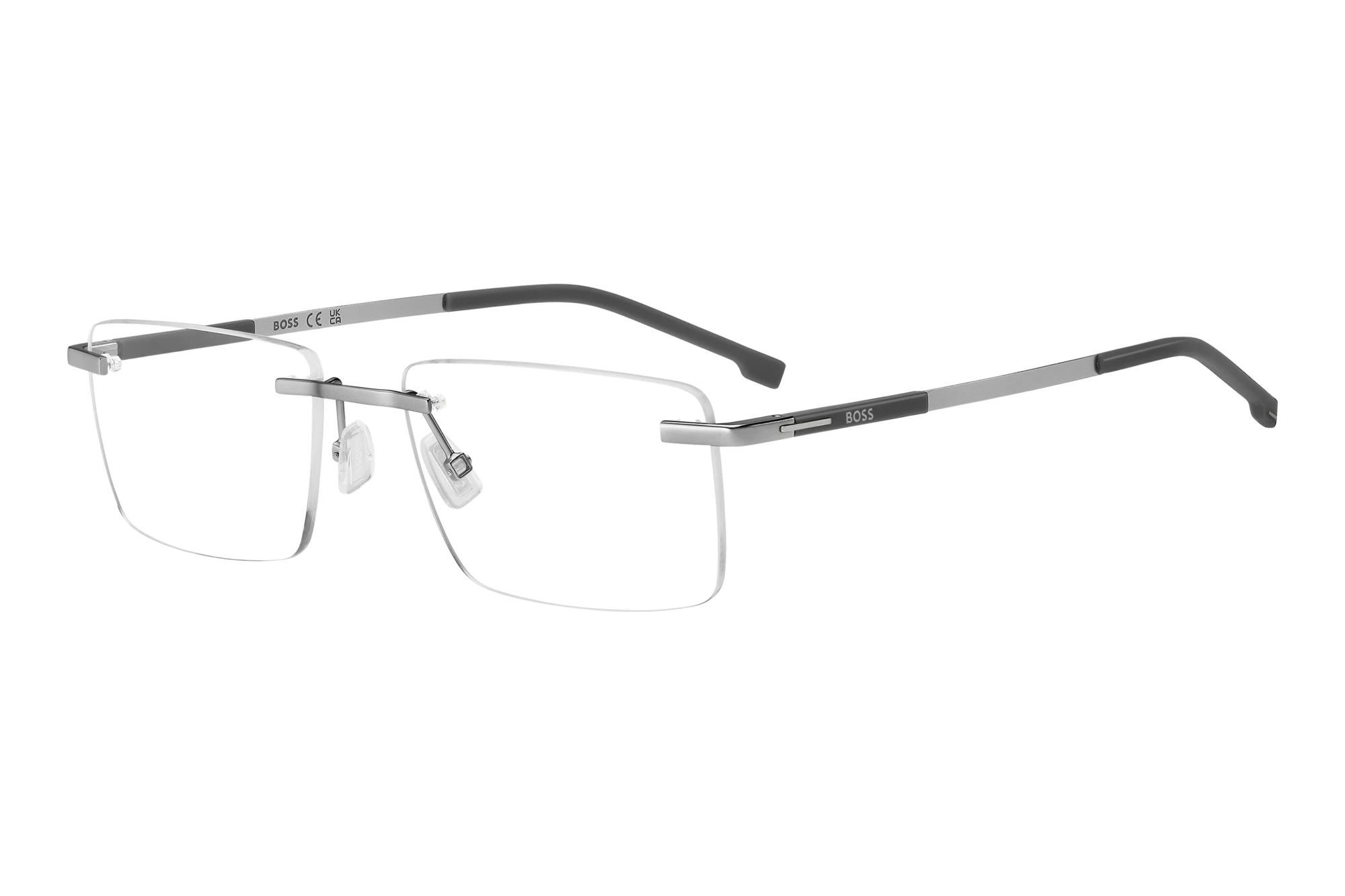 Boss   BOSS 1904 R81 MATTE RUTHENIUM