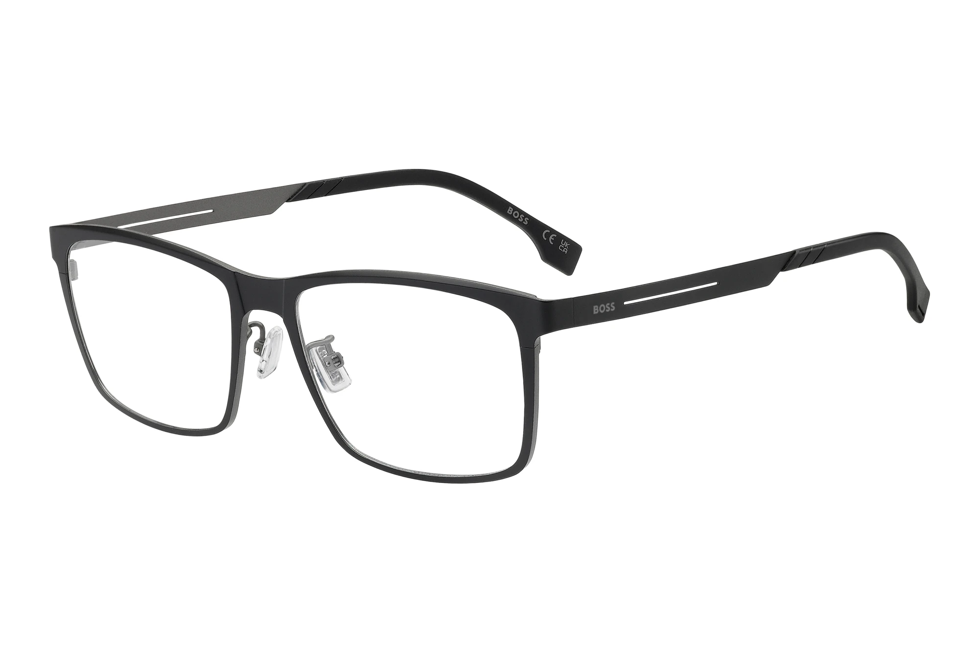 Boss   BOSS 1999/G TI7 MATTE BLACK RUTHENIUM
