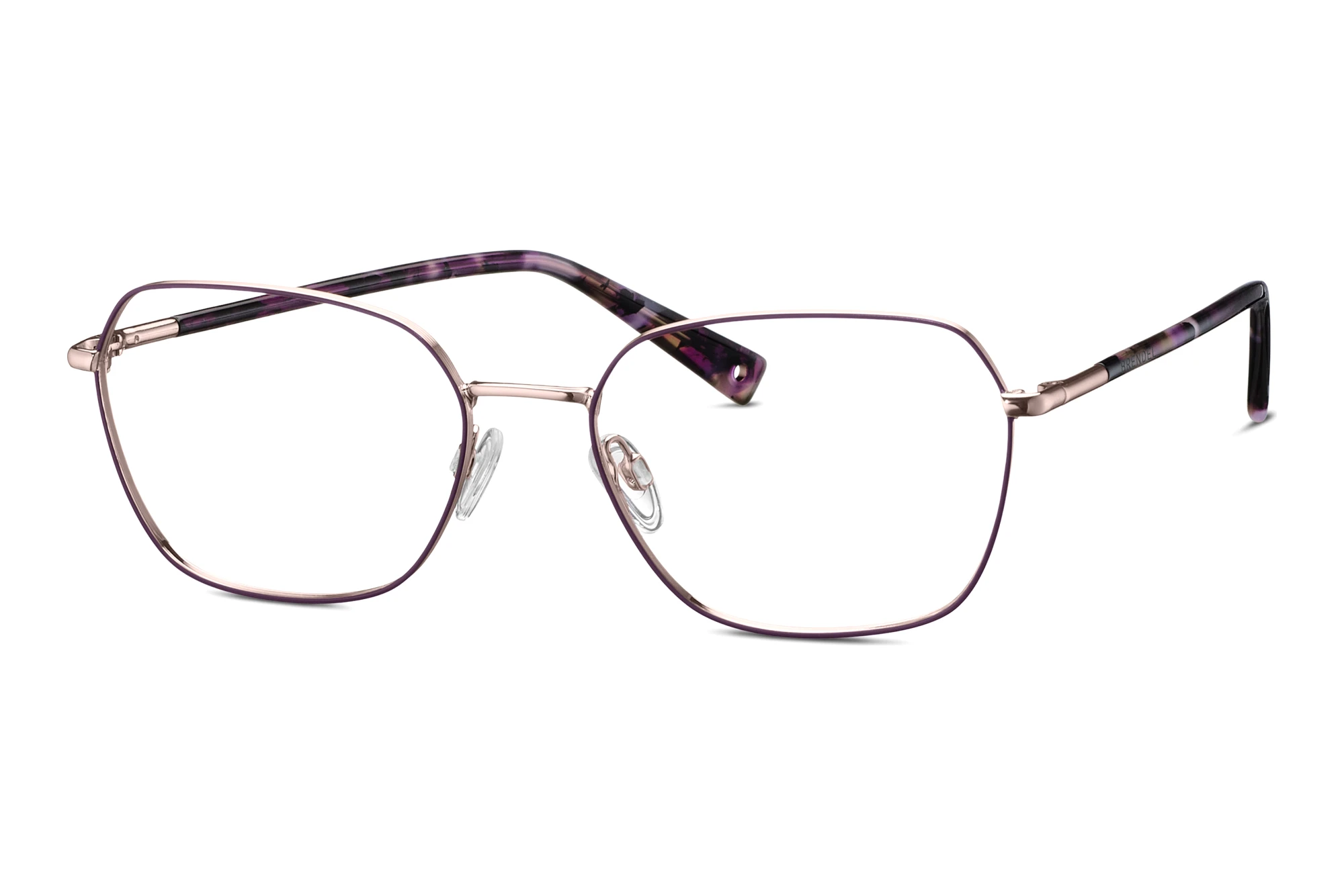 Brendel   BL 902439 50 rot / rosa / violett