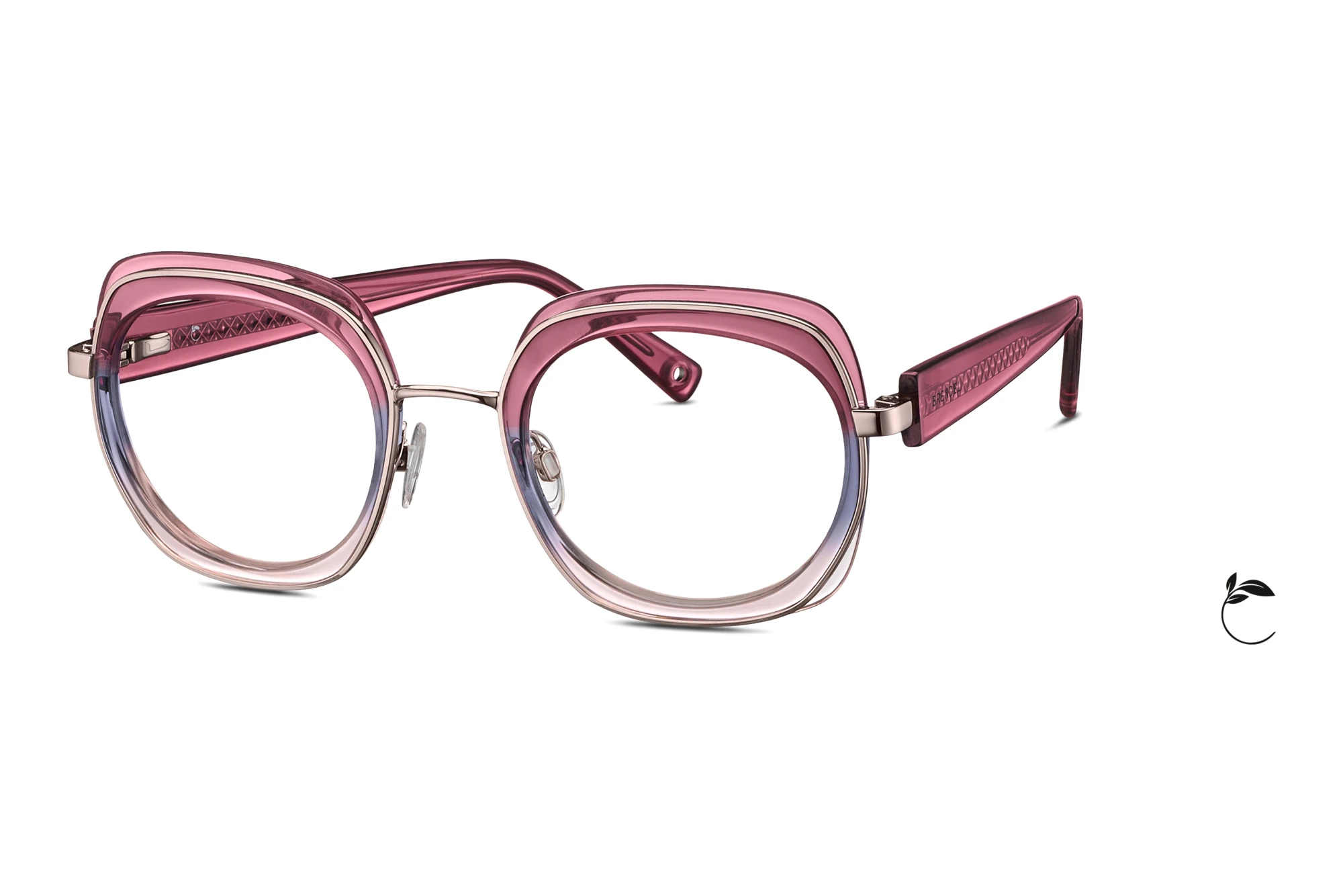 Brendel   BL 902443 55 rot / rosa / violett