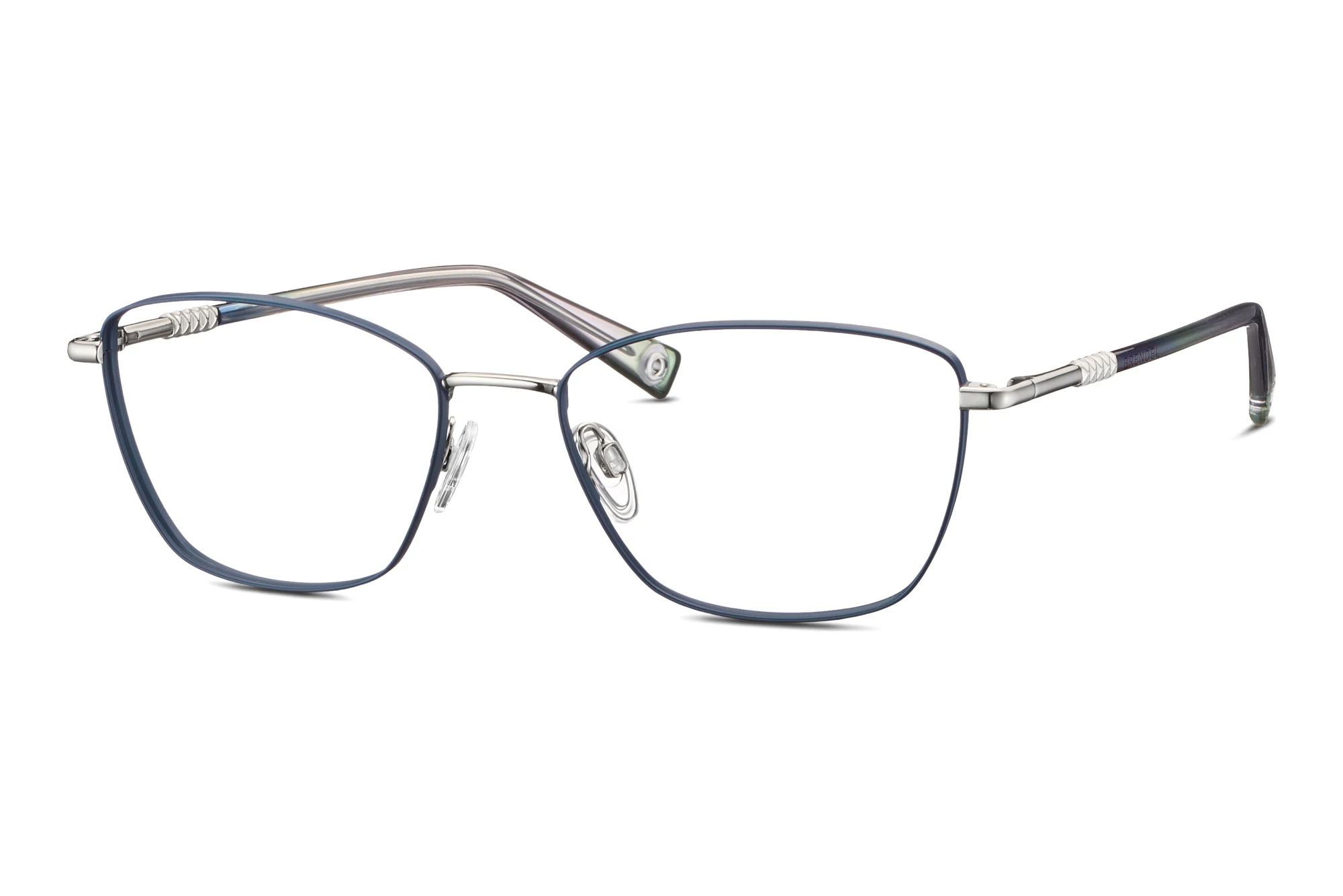 Brendel   BL 902469 70 mitternachtsblau / silber