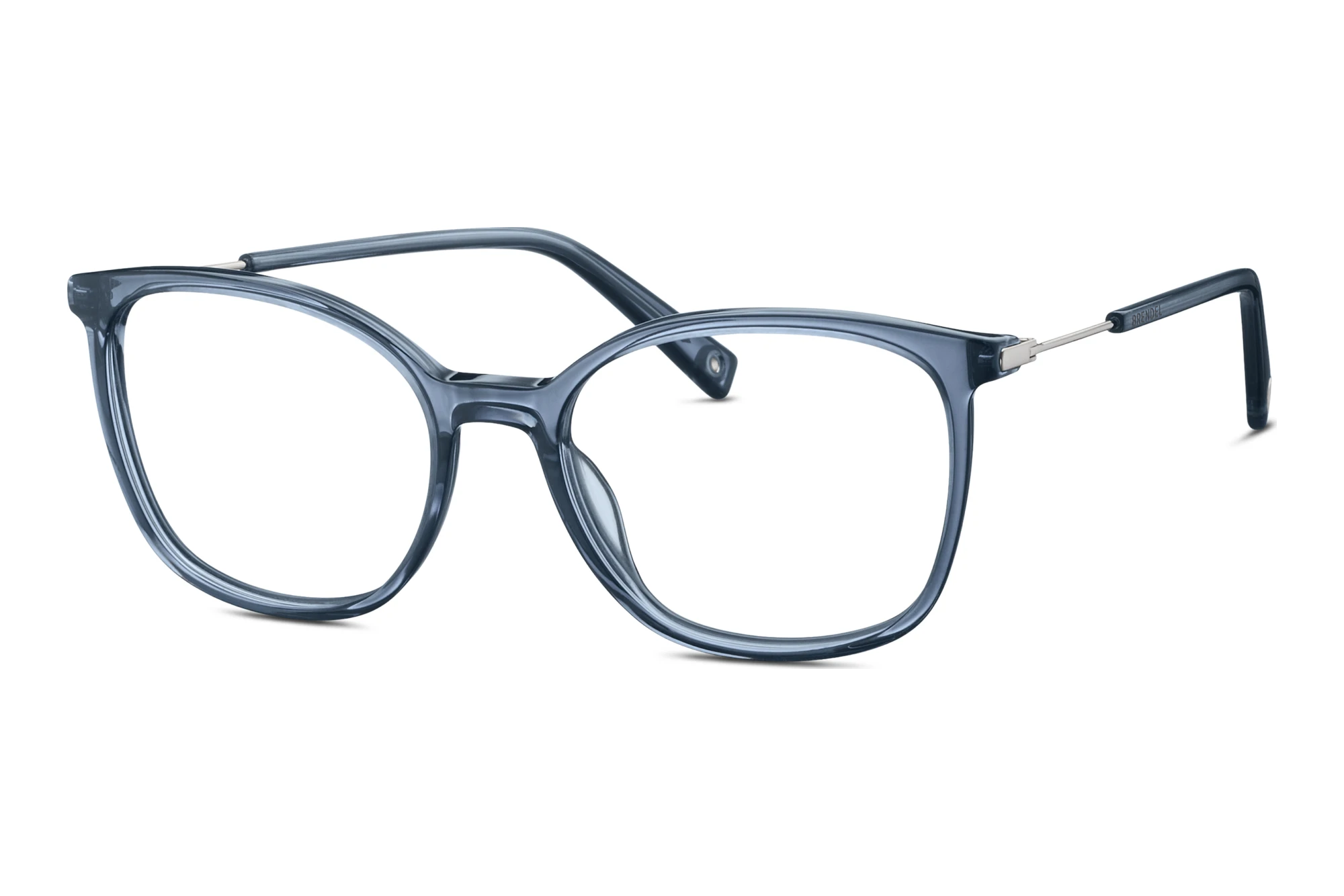 Brendel   BL 903212 70 jeansblau transparent