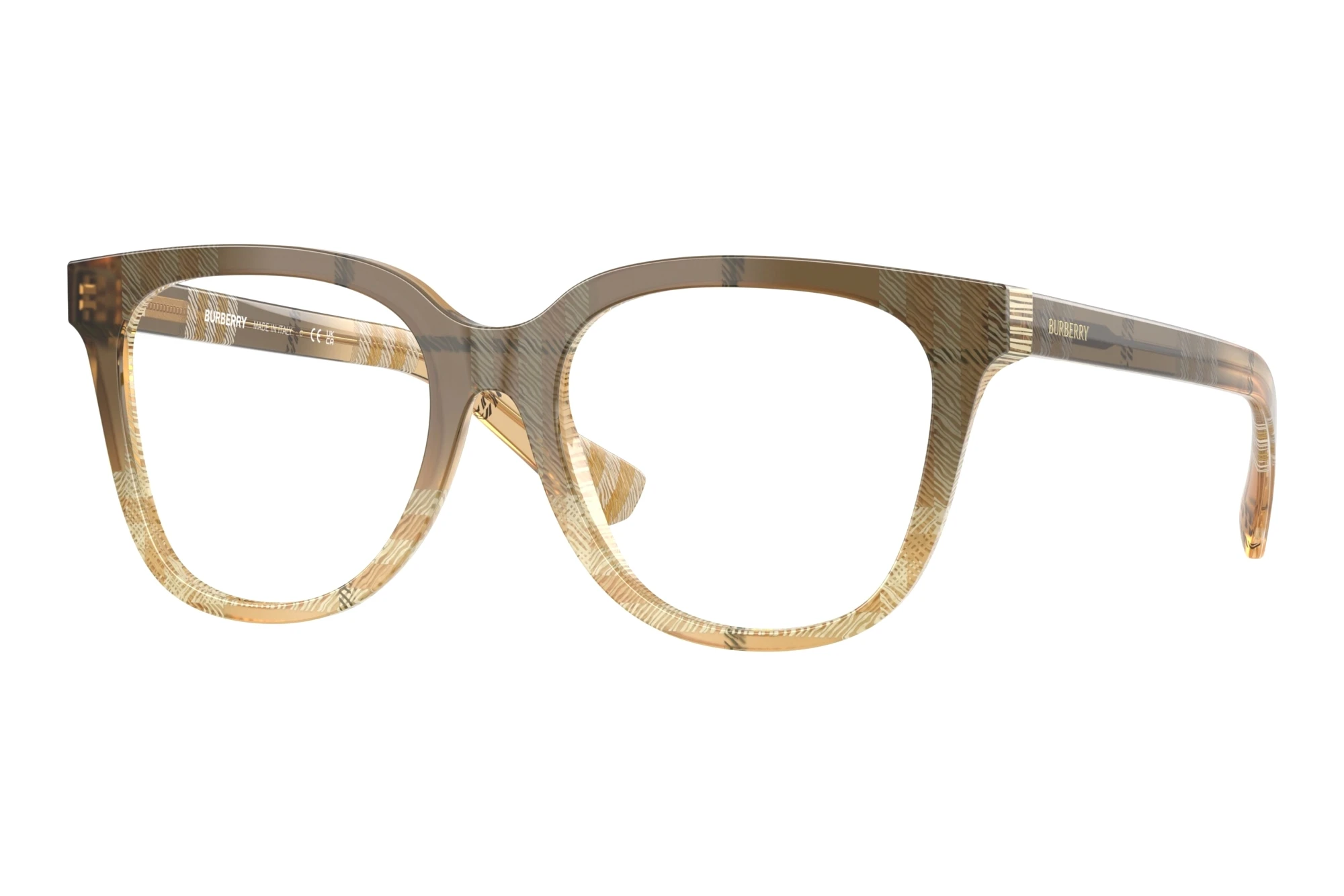 Burberry   BE2439 4201 Check Beige