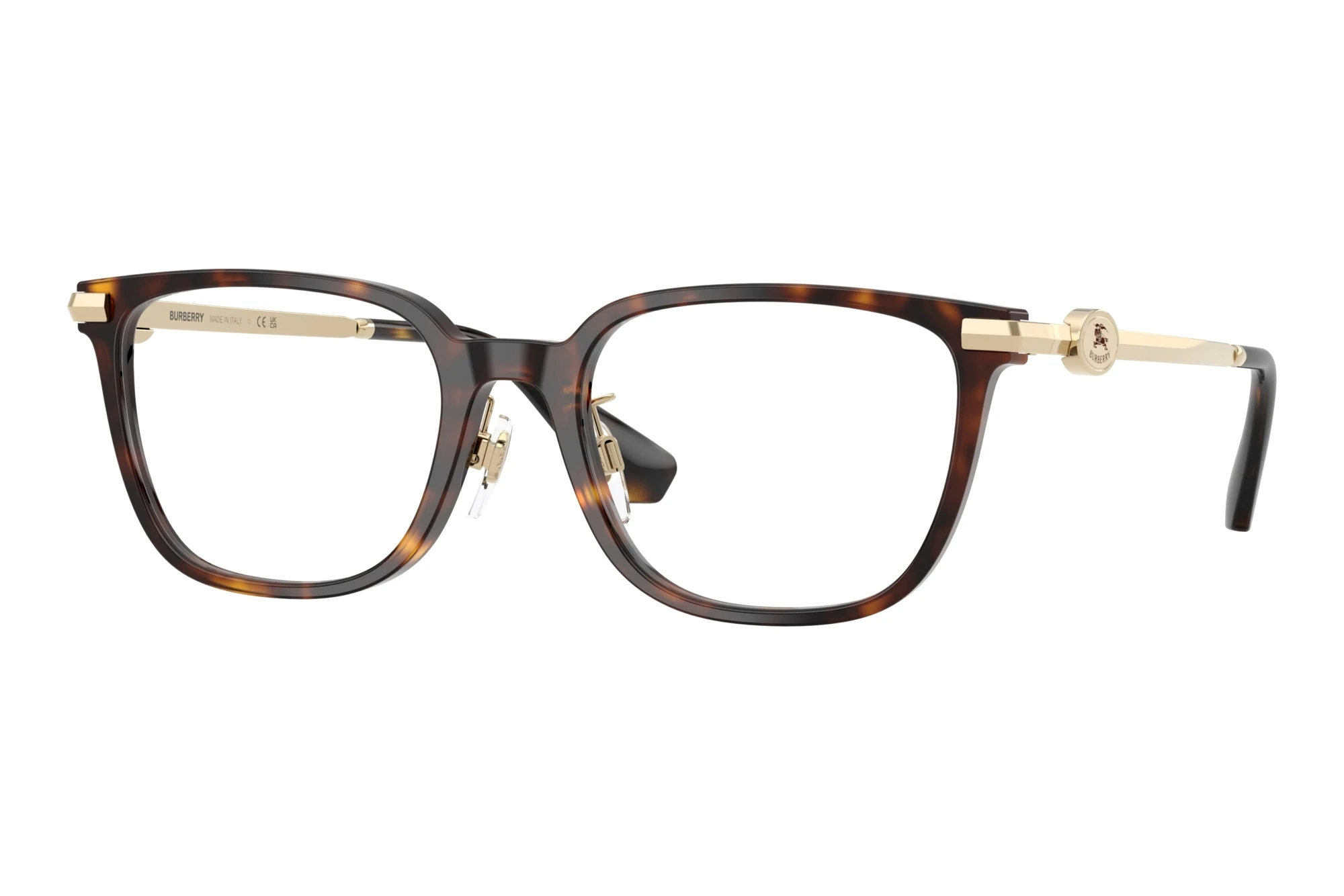 Burberry   BE2459D 3002 Dark Havana