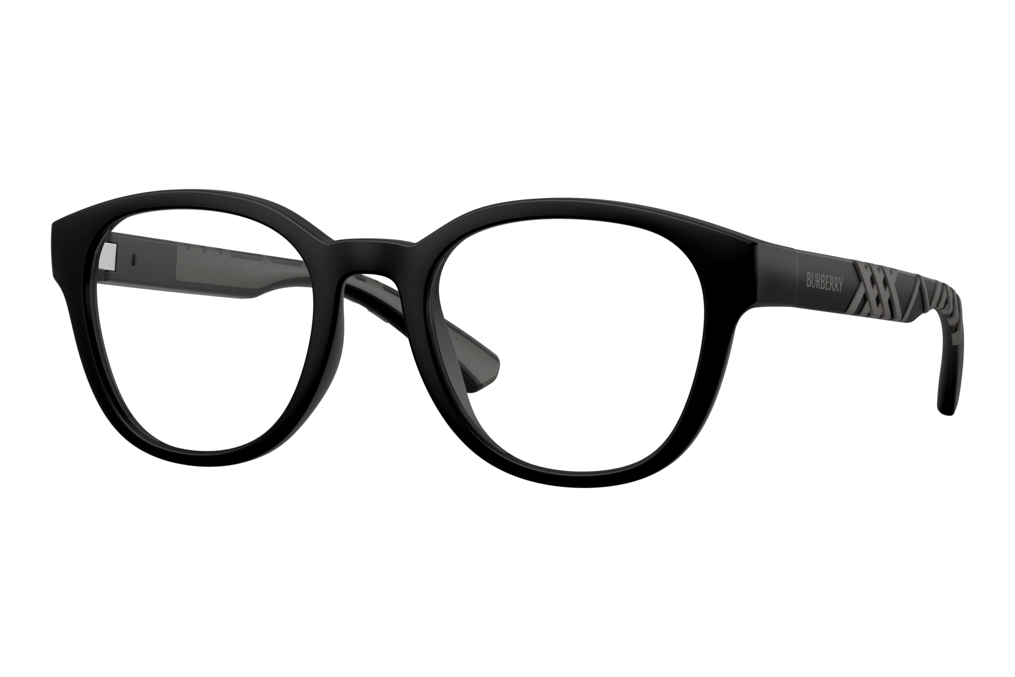 Burberry   BE2465U 4260 Matte Black