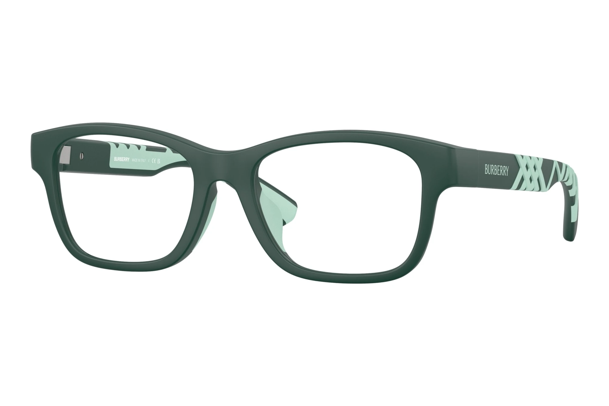 Burberry   JB2018U 4239 Matte Dark Green