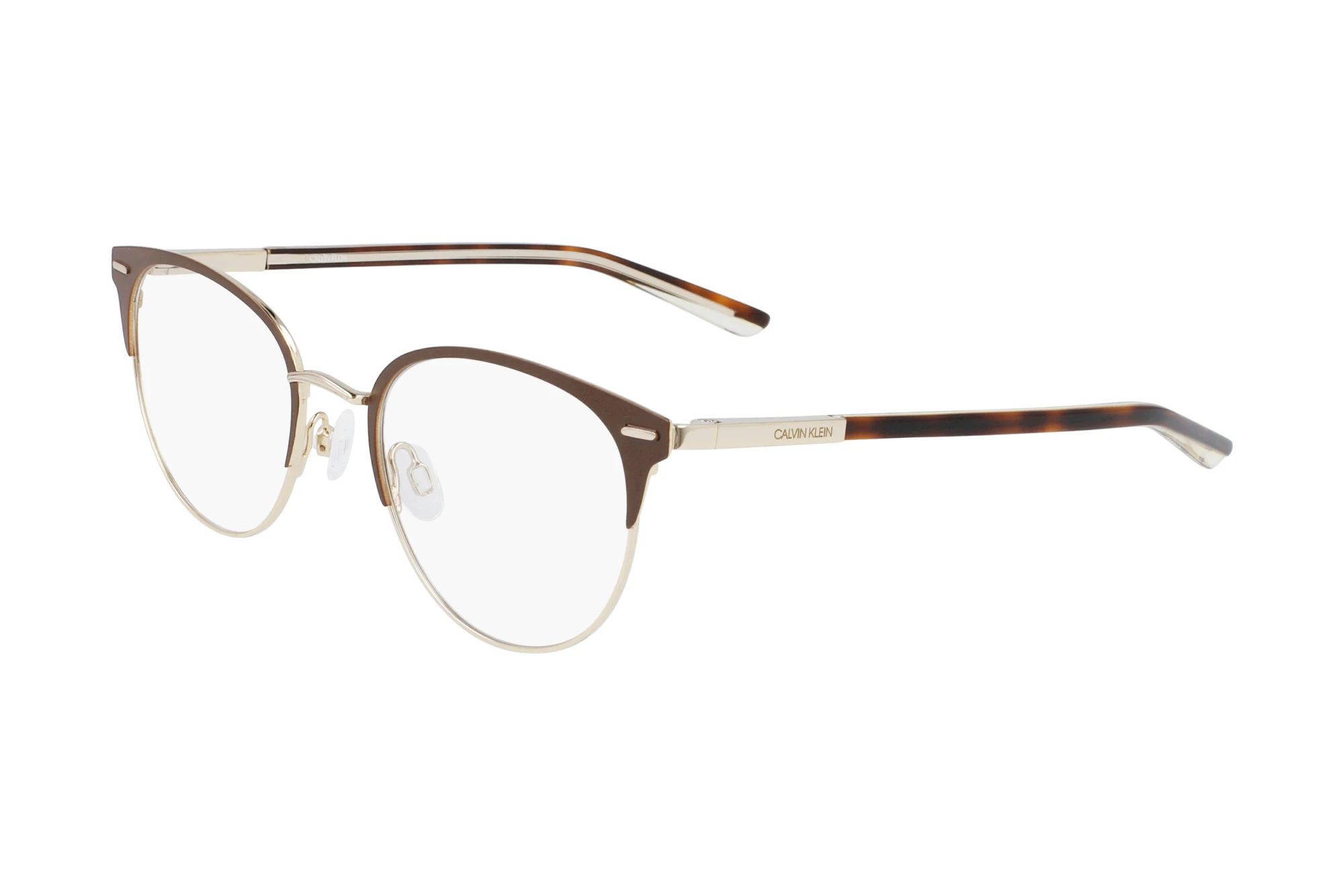 Calvin Klein   CK21303 N 200 SATIN BROWN